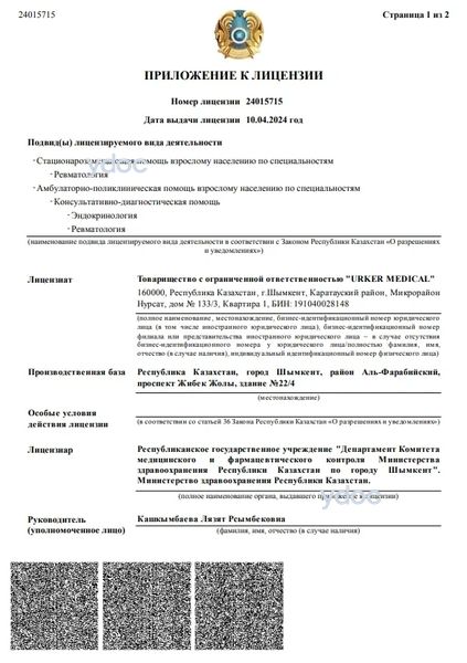 Лицензия Лицензия