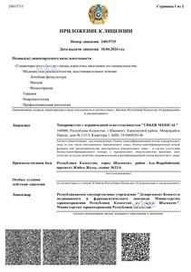 Лицензия Лицензия