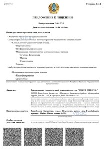 Лицензия Лицензия