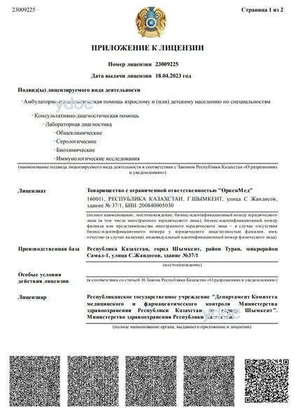 Лицензия Лицензия