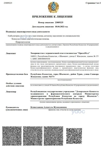 Лицензия Лицензия