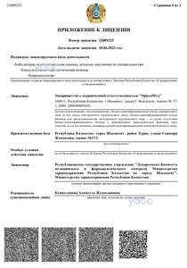 Лицензия Лицензия