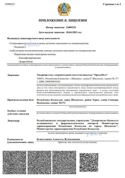 Лицензия Лицензия