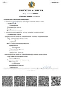 Лицензия Лицензия