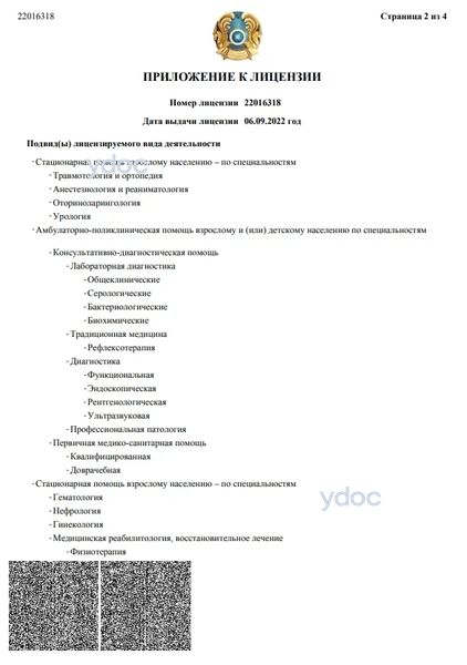 Лицензия Лицензия