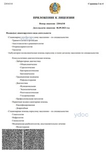 Лицензия Лицензия