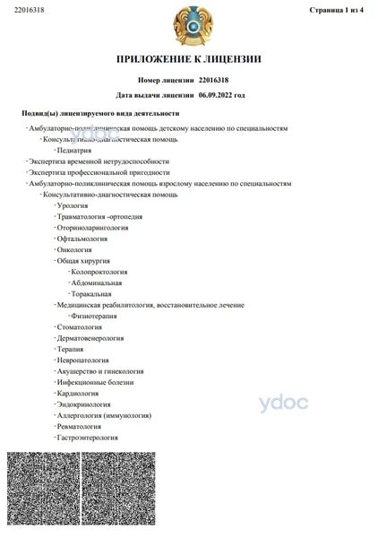 Лицензия Лицензия