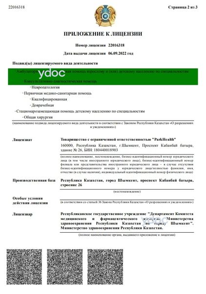 Лицензия Лицензия