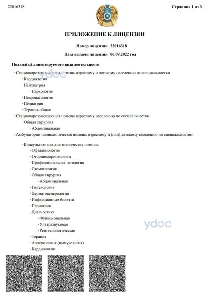 Лицензия Лицензия