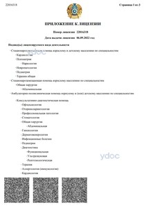 Лицензия Лицензия