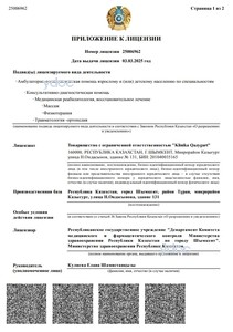 Лицензия Лицензия