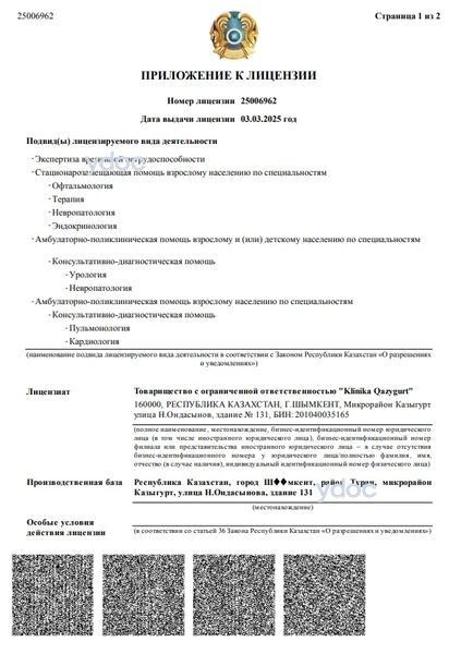 Лицензия Лицензия