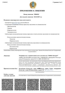 Лицензия Лицензия