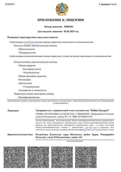 Лицензия Лицензия