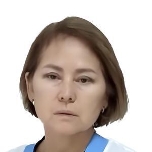 Рахметова Гульнара Картабаевна - фотография Рахметова Гульнара Картабаевна, детский невролог - Степногорск