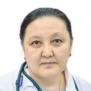 Муканова Роза Шайдулловна - фотография Муканова Роза Шайдулловна, рентгенолог, врач узи - Степногорск