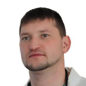 Зуев Сергей Васильевич - фотосурет Зуев Сергей Васильевич, хирург - Степногорск