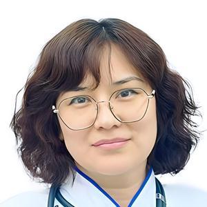 Султан Риза Алибековна, невролог, врач общей практики (семейный врач), детский невролог - Степногорск