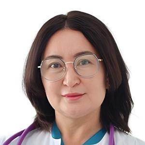 Смағұлова Еркежан Есіпбайқызы - фотосурет Смағұлова Еркежан Есіпбайқызы, кардиолог, врач узи - Степногорск
