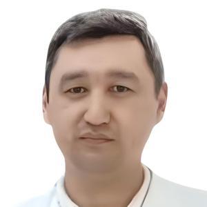 Қарабаев Қазбек Сапарғалиұлы - фотосурет Қарабаев Қазбек Сапарғалиұлы, онколог-маммолог - Степногорск