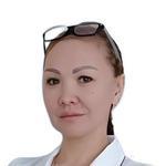 Тугаева Жанна Ануарбековна, Эндокринолог, Детский эндокринолог - Степногорск