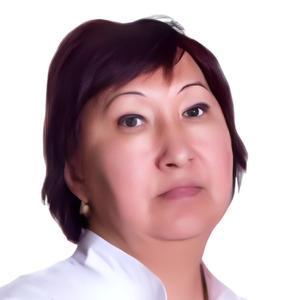Кенжеғұлова Раушан Базарғазықызы - фотосурет Кенжеғұлова Раушан Базарғазықызы, эпилептолог, детский эпилептолог - Степногорск