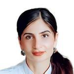 Хашиева Надифа Магомедовна Хашиева Надифа Магомедовна, Эндокринолог, Диетолог - Степногорск