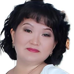Құсайынова Әсемгүл Қуанышбекқызы - фотосурет Құсайынова Әсемгүл Қуанышбекқызы, дерматовенеролог - Степногорск