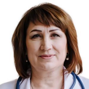 Чаладзе Любовь Валентиновна, терапевт - Степногорск