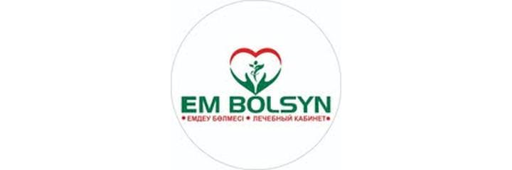 Кабинет «Em Bolsyn» (Ем болсын), Степногорск Кабинет «Em Bolsyn» (Ем болсын), Степногорск - фото
