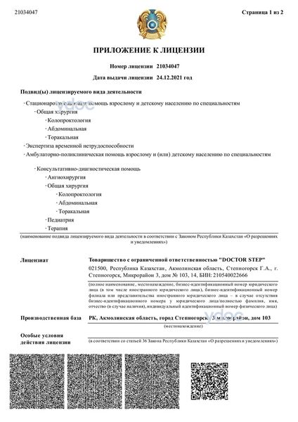 Лицензия Лицензия