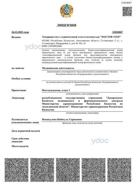 Лицензия Лицензия