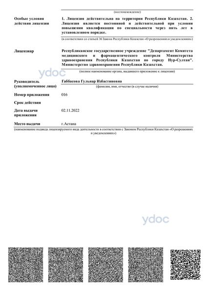 Лицензия Лицензия