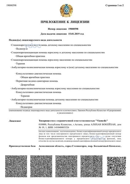 Лицензия Лицензия