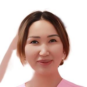 Токтасынова Мадина Кайратовна - фотография Токтасынова Мадина Кайратовна, детский стоматолог, стоматолог-ортодонт - Талдыкорган