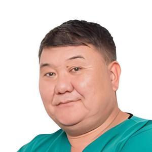Аубакиров Айдын Хасенұлы - фотография Аубакиров Айдын Хасенұлы, стоматолог-ортопед - Талдыкорган