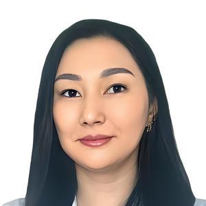 Бораш Дина Калдыбайкызы, гастроэнтеролог, детский гастроэнтеролог - Талдыкорган