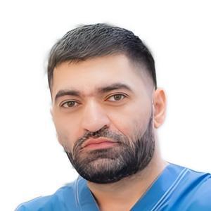 Әлекберов Ғани Пургамұлы - фотосурет Әлекберов Ғани Пургамұлы, челюстно-лицевой хирург - Талдыкорган