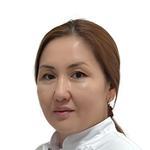 Боранбаева Гульзат Ергалиевна, Гинеколог, Врач УЗИ - Талдыкорган
