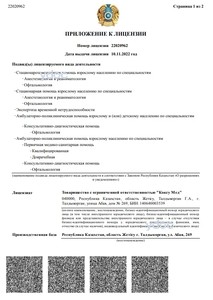 Лицензия Лицензия