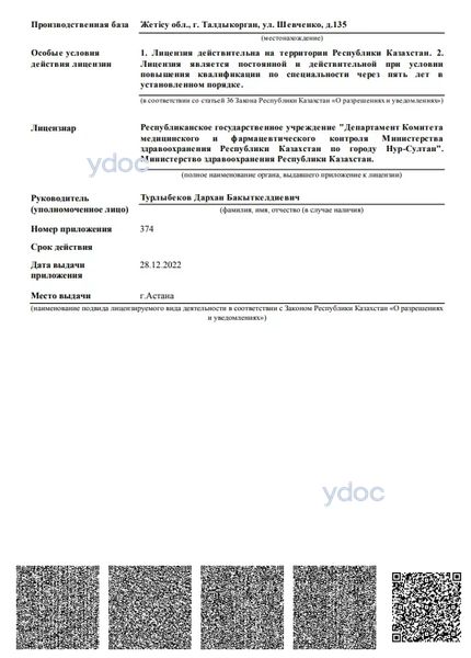 Лицензия Лицензия