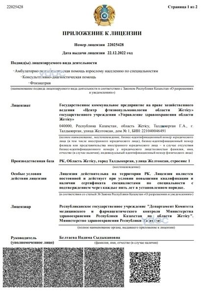 Лицензия Лицензия