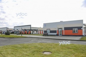 Территория больницы Территория больницы