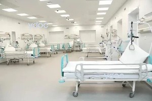 Больничная палата Больничная палата