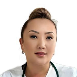 Уәлиханова Динара Асқарқызы - фотосурет Уәлиханова Динара Асқарқызы, педиатр, дерматолог - Талгар