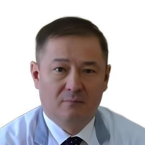 Исабаев Қайрат Кәрімұлы - фотосурет Исабаев Қайрат Кәрімұлы, хирург - Талгар