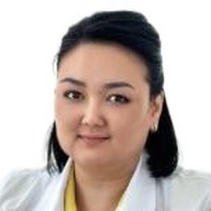 Құлмаханова Жансая Сәрсенбайқызы - фотосурет Құлмаханова Жансая Сәрсенбайқызы, врач общей практики (семейный врач) - Талгар
