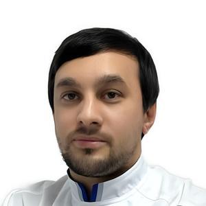Асланов Рустам Исмаилович - фотосурет Асланов Рустам Исмаилович, лор - Талгар