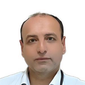 Абдул Рахим Алазаб - фотосурет Абдул Рахим Алазаб, кардиолог, детский кардиолог - Талгар