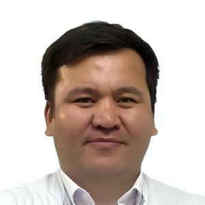 Ембердиев Жанғали Меңлібайұлы, хирург, врач узи, проктолог (колопроктолог), сосудистый хирург (ангиохирург), флеболог - Алматы